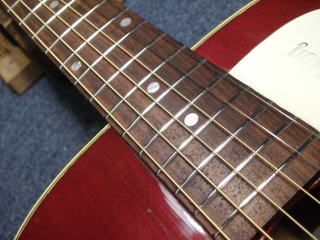 Gibson J-45 ギターリペア・ベース修理工房 NINTH( ナインス）東京・高円寺