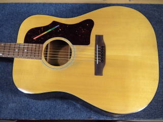 Gibson J-50 DELUXE ギターリペア・ベース修理工房 NINTH( ナインス）東京 高円寺