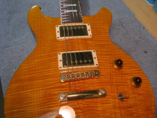 Gibson Les Paul,リペア,修理