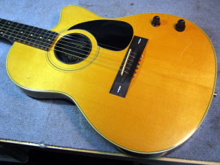 Gibson Chet Atkins SST、リペア、修理