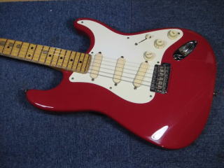 Fender Eric Clapton Stratocaster、リペア、修理