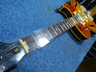 Gibson ES-125,ネックリセット