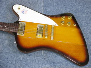 Gibson Firebird、ギター、リペア、修理