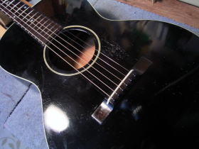 Gibson L-0 NINTH(ナインス) ギターリペア＆ベース修理工房