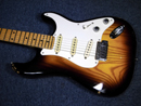 Moon Stratocaster