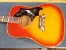 1968年製 Gibson Dove