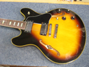 Gibson ES-335TD 1980年製