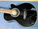 Mavis Guitar