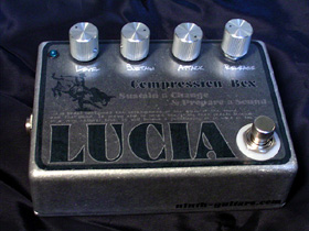 LUCIA -Compression Box