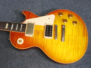 Jimmy Page Les Paul No.1 Custom Authentic
