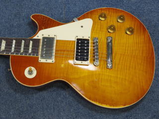 Gibson Jimmy Page No.1 Les Paul Aged
