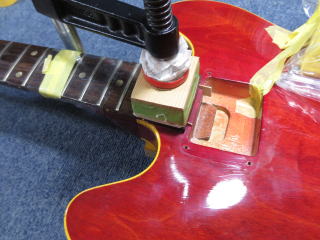 Gibson EB NINTH(ナインス) ギターリペア＆ベース修理工房