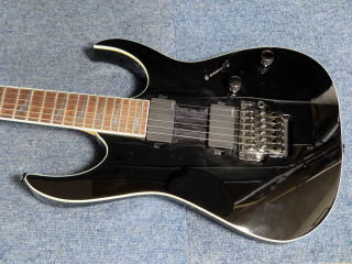 Ibanez RG652、ギターリペア