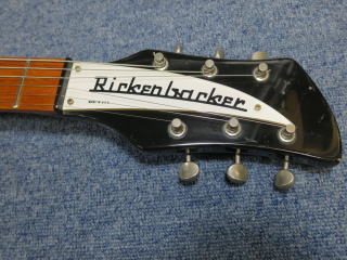Rickenbacker 325