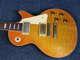 Gibson Les Paul、リペア