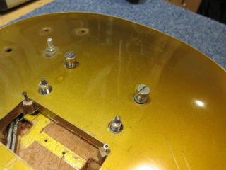 Gibson Les Paul、リペア、修理