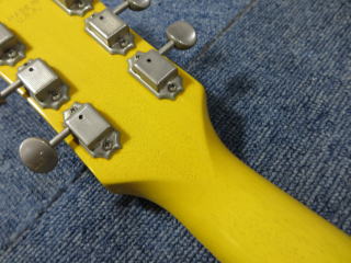 Gibson Les Paul,リペア,修理