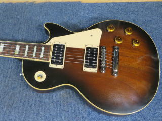 Gibson Les Paul,ネック折れ