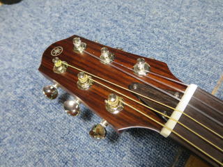 ヤマハ・サイレントギター、リペア、修理