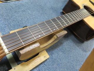 モーリスギター、リペア、修理