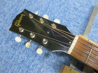 Gibson J-45 ギターリペア・ベース修理工房 NINTH( ナインス）東京・高円寺
