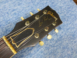Gibson Les Paul Special 、ナインス、NINTH、杉並、リペア,修理