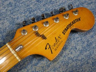 Stratocaster、修理、ナインス、ninth、杉並、、東京、リペア、メンテナンス