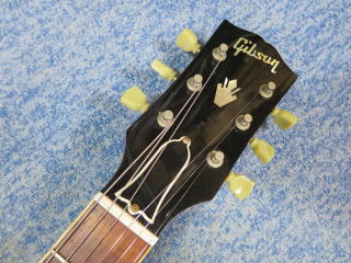 Gibson ES-335、修理、ナインス、杉並、東京、リペア、ギブソン