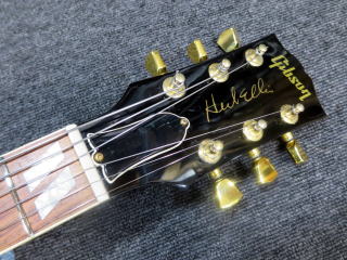 Gibson ES-165 Herb Ellis、修理、杉並、東京、リペア、ナインス、メンテナンス