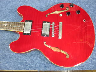 Gibson ES-335、リペア、ナインス、杉並、修理、東京、メンテナンス