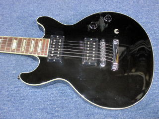 Gibson Les Paul Double Cutaway、杉並、東京、ナインス、修理、リペア、メンテナンス