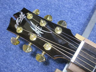 MATON EM100-808 Messiah、弦高調整 メンテナンス ギターリペア・ベース修理工房 NINTH( ナインス）東京、高円寺