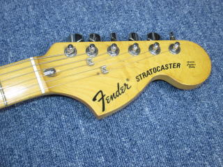 Fender Stratocaster - - ギターリペア・ベース修理工房 NINTH(ナインス)
