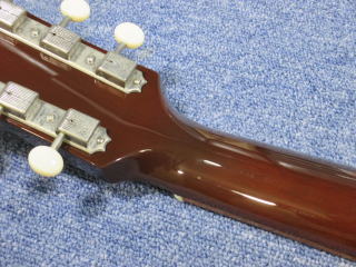 ギブソンJ-45ネック折れ NINTH(ナインス) ギターリペア＆ベース修理工房