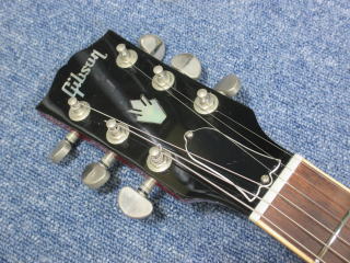 Gibson ES-335、リペア、修理、ナインス、東京、杉並、高円寺