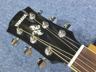 Yamaha APX500III 弦高調整 メンテナンス ギターリペア・ベース修理工房 NINTH( ナインス）東京、高円寺