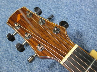 Morris S-100Y 弦高調整 メンテナンス ギターリペア・ベース修理工房 NINTH( ナインス）東京、高円寺