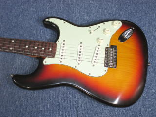 Fender Stratocaster、修理、リペア、ナインス、東京、高円寺、杉並