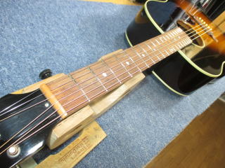 Gibson J-45、リペア、弦高、ナインス、高円寺、東京