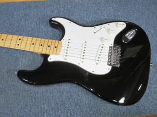 Fender Stratocaster、ナインス、リペア、修理、調整、東京、メンテナンス