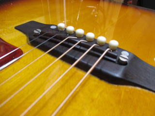 Gibson J-45 1967年製,ナインス,ギター修理,工房,ベース,リペア,NINTH,東京,高円寺,ギブソン