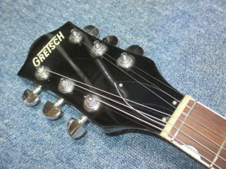 Gretsch G6119 Tennessee Rose、グレッチ、ナインス ギターリペア＆ベース修理工房 NINTH 東京 高円寺