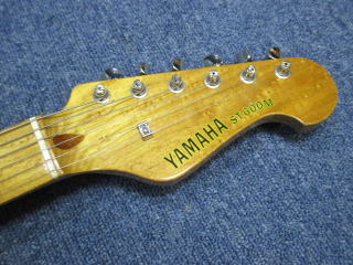 YAMAHA ST600M | NINTH(ナインス) ギターリペア＆ベース修理工房