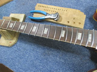 Gibson ES-335 TDC 1967年製｜ NINTH(ナインス) ギターリペア＆ベース修理工房