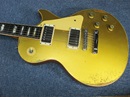 Gibson Les Paul Standard Gold Top｜フレット交換