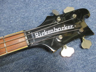 Rickenbacker 4003｜NINTH(ナインス) ギターリペア＆ベース修理工房