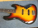 フェンダー ジャズベース